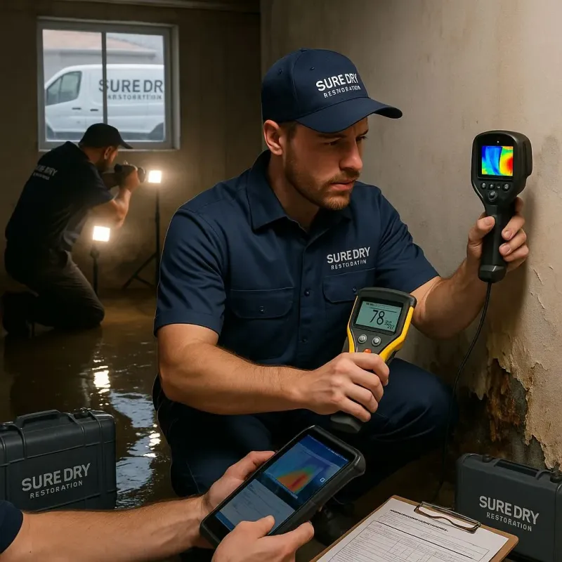 Initial Assessment and Documentation process in Apex, NC