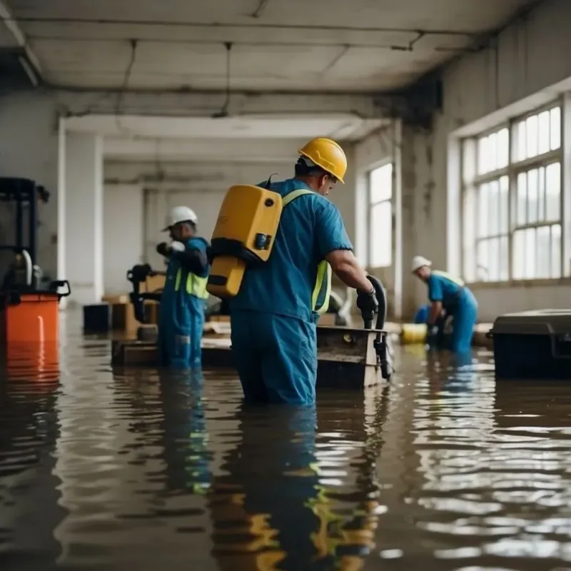 Emergency Water Extraction And Removal in Apex, NC